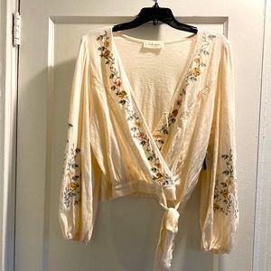 COPY - Lucky Brand long sleeve top